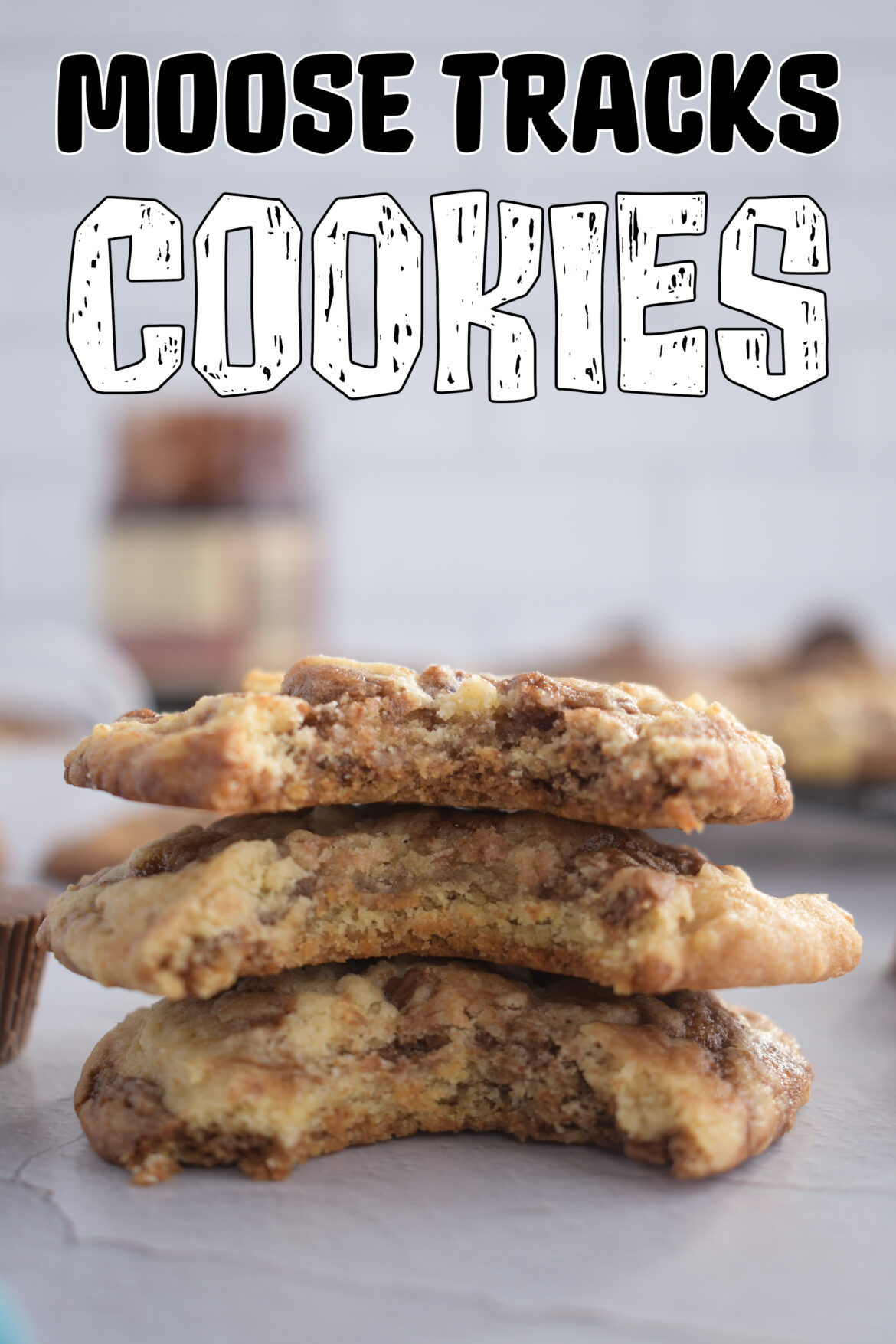 Fast Track Cookies Moose Tracks Cookies - Make the Best of Everything