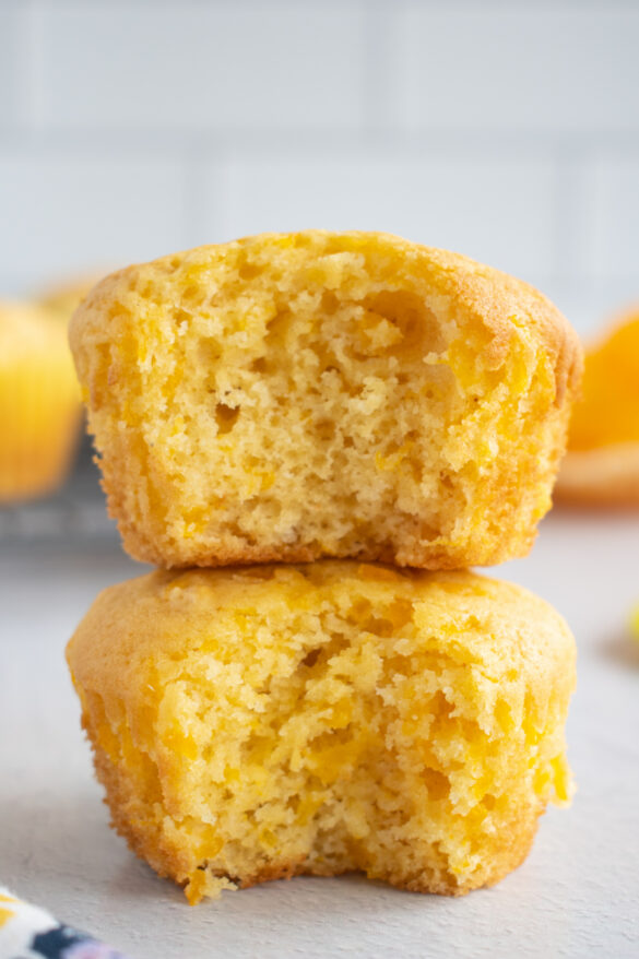 Mandarin Orange Muffins (2)
