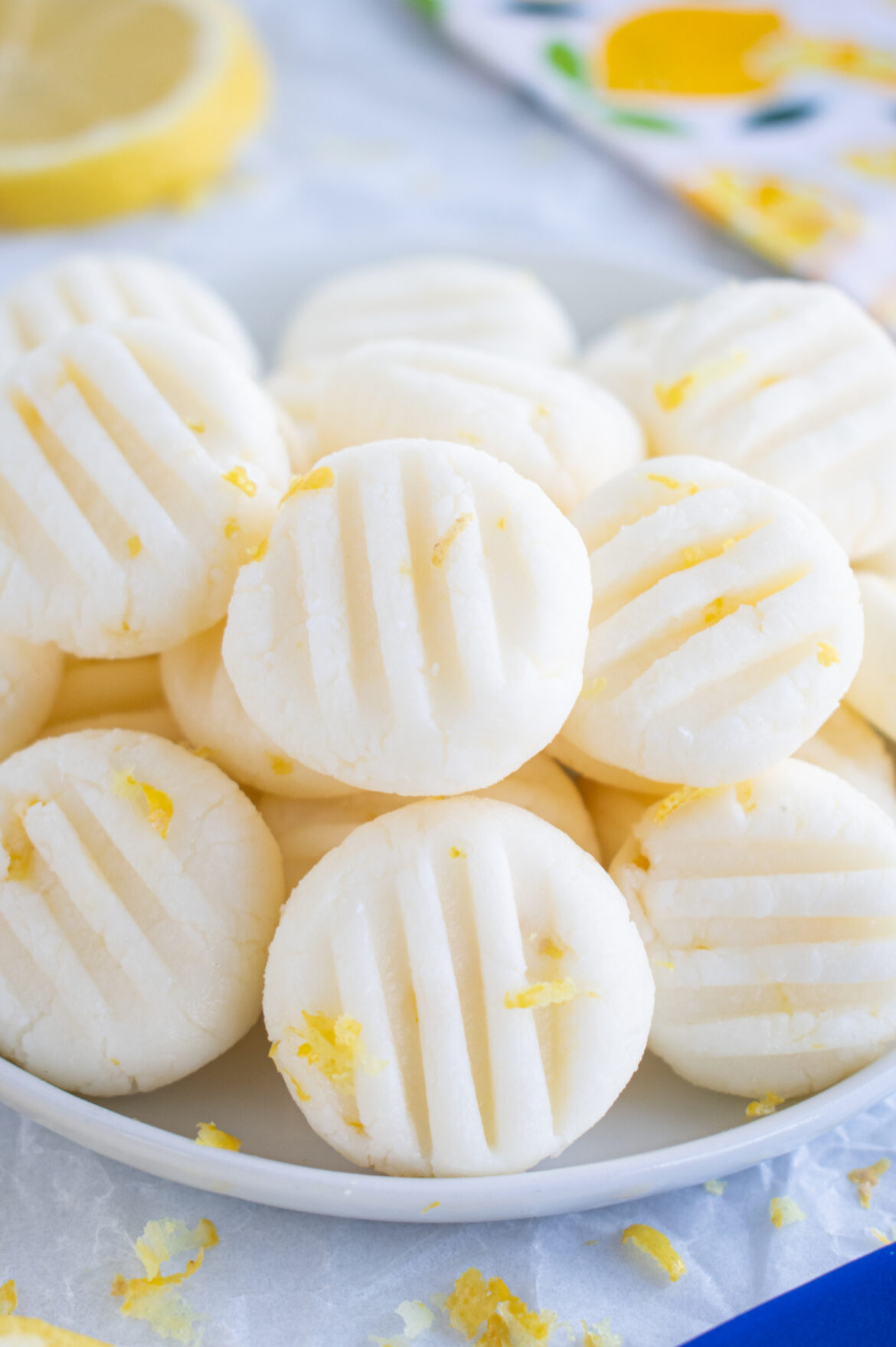 lemon cream cheese mints. 03